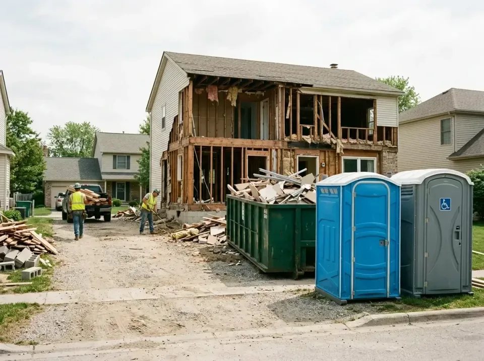 home-renovation-demolition-sit-010 — frequently asked questions, Portable Toilet & Dumpsters Rental in Lake Caroline, VA